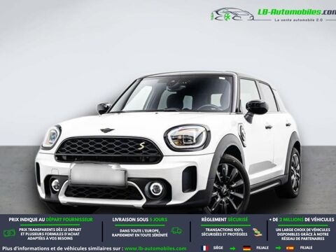 Annonce voiture Mini Paceman 28737 €