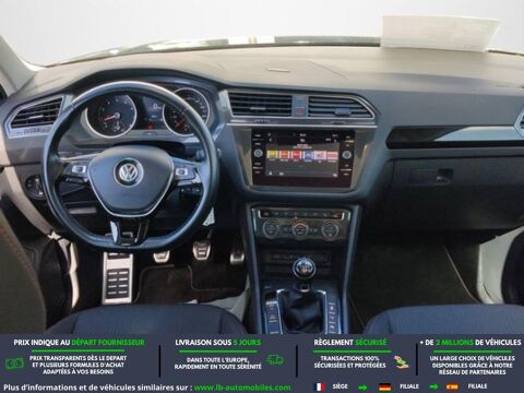 Tiguan 1.4 TSI 150 BMT BVM 2017 occasion 31850 Beaupuy
