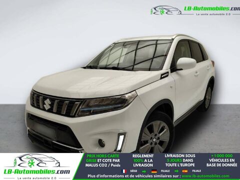 Suzuki Vitara 1.4 Boosterjet Hybrid BVM 129ch 2021 occasion Beaupuy 31850