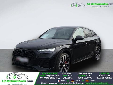 Annonce voiture Audi SQ5 55800 €
