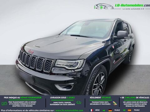 Grand Cherokee V6 3.0 CRD 250 Multijet BVA 2020 occasion 31850 Beaupuy