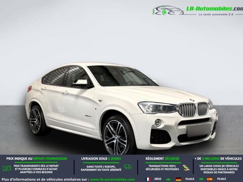 Annonce voiture BMW X4 30250 €