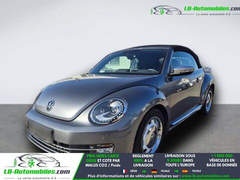 Volkswagen Golf 1.4 TSI 160 BVM 2015 occasion Beaupuy 31850