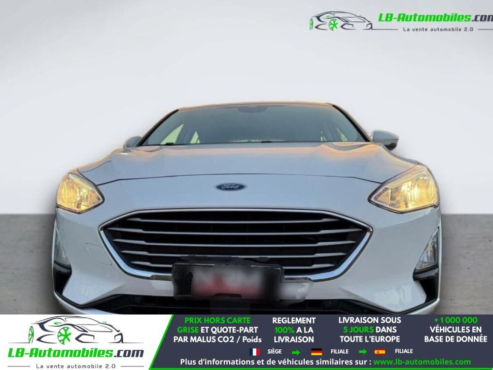 Focus 1.0 EcoBoost 100 2018 occasion 31850 Beaupuy