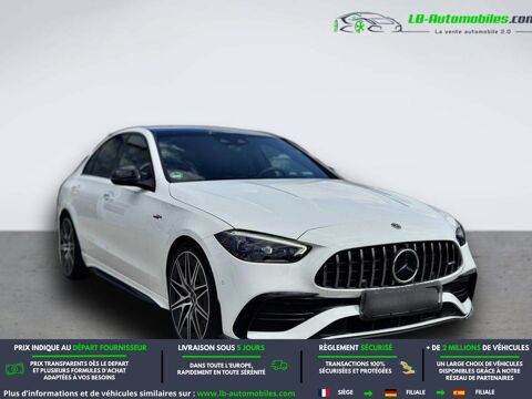 Classe C 43 Mercedes-AMG BVA 4Matic 2024 occasion 31850 Beaupuy