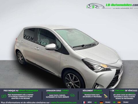 Yaris HYBRIDE 100ch 2018 occasion 31850 Beaupuy