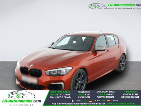 BMW S&eacute;rie 3 M340d xDrive 340 ch BVA 2019 occasion Beaupuy 31850
