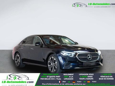 Classe E 400 e BVA 4MATIC 2025 occasion 31850 Beaupuy