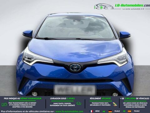 C-HR Hybride 122 ch BVA 2019 occasion 31850 Beaupuy