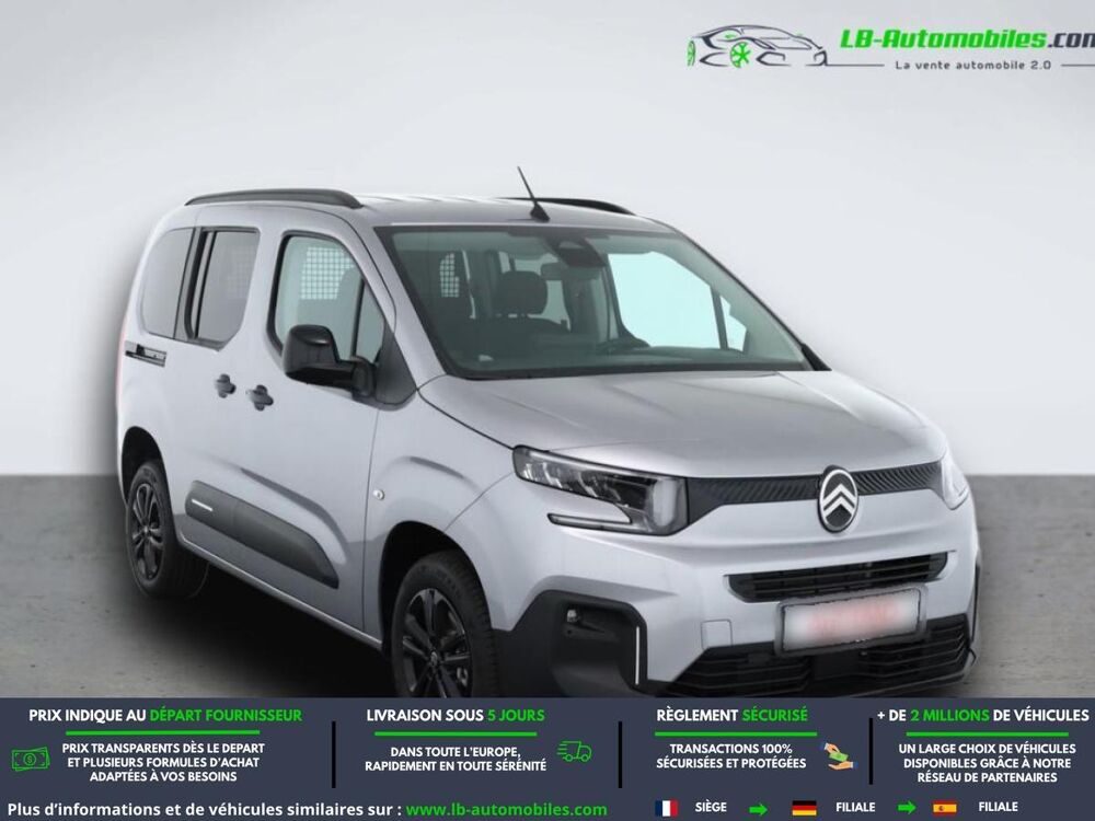 Berlingo BlueHDi 130 BVA 2026 occasion 31850 Beaupuy