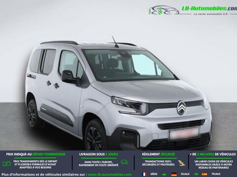 Berlingo BlueHDi 130 BVA 2026 occasion 31850 Beaupuy