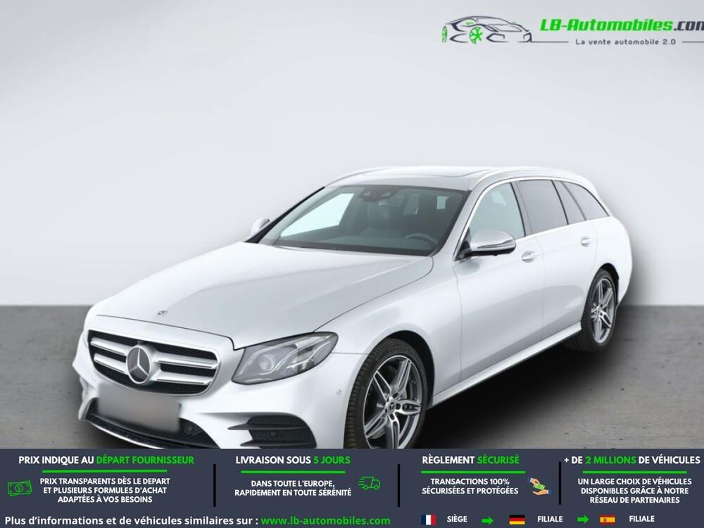 Classe E 450 BVA 4-Matic 2019 occasion 31850 Beaupuy