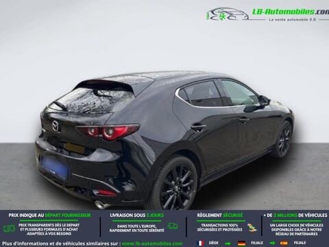 Mazda3 2.0L e-SKYACTIV-X M Hybrid 186 ch BVA 2026 occasion 31850 Beaupuy