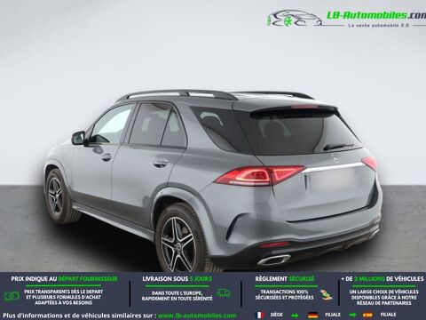 Classe GLE 450 EQBoost BVA 4Matic 2019 occasion 31850 Beaupuy