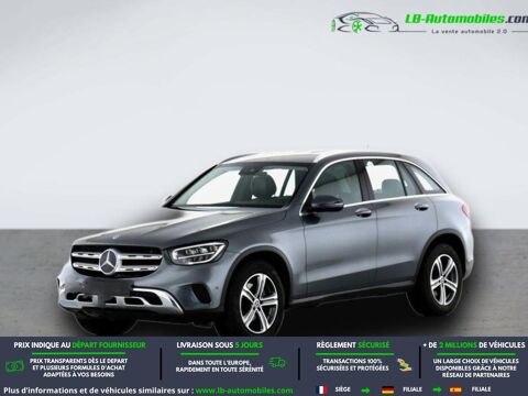 Annonce voiture Mercedes Classe GLC 37835 €