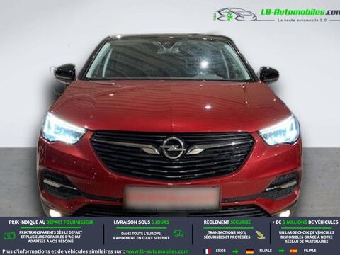 Grandland x 1.6 Turbo 180 ch BVA 2020 occasion 31850 Beaupuy