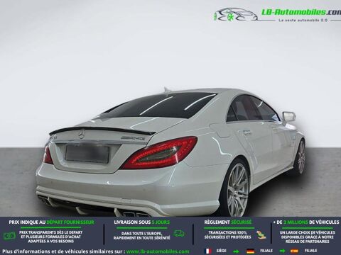 Classe C CLS 63 AMG BVA 2011 occasion 31850 Beaupuy