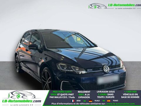 Golf 1.4 TSI 150 Hybride Rechargeable BVA 2017 occasion 31850 Beaupuy