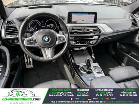 X3 M40i 360ch BVA 2018 occasion 31850 Beaupuy