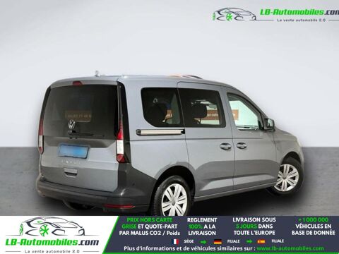 Caddy 2.0 TDI 122 BVA 2023 occasion 31850 Beaupuy
