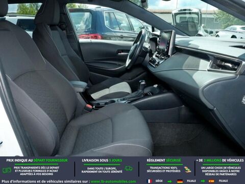 Swace 1.8 Hybrid 98ch 2020 occasion 31850 Beaupuy