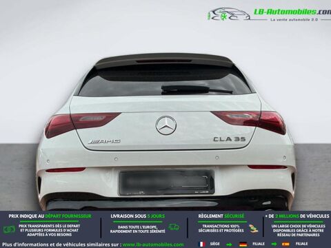 Classe CLA 35 AMG BVA 4Matic 2024 occasion 31850 Beaupuy