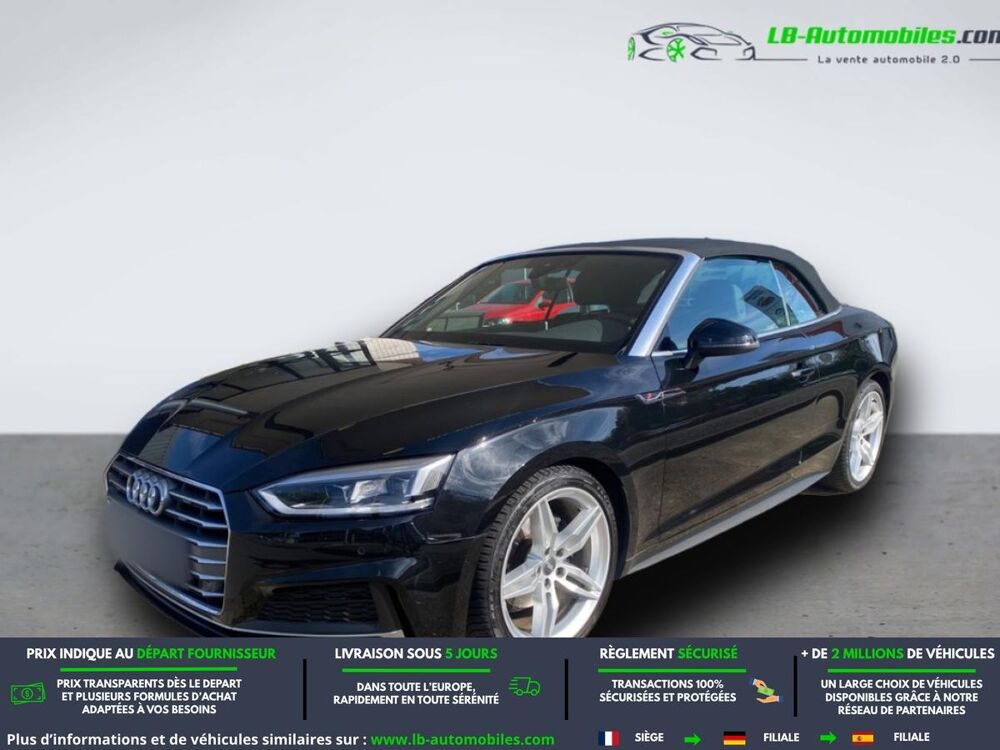A5 TFSI 190 2019 occasion 31850 Beaupuy