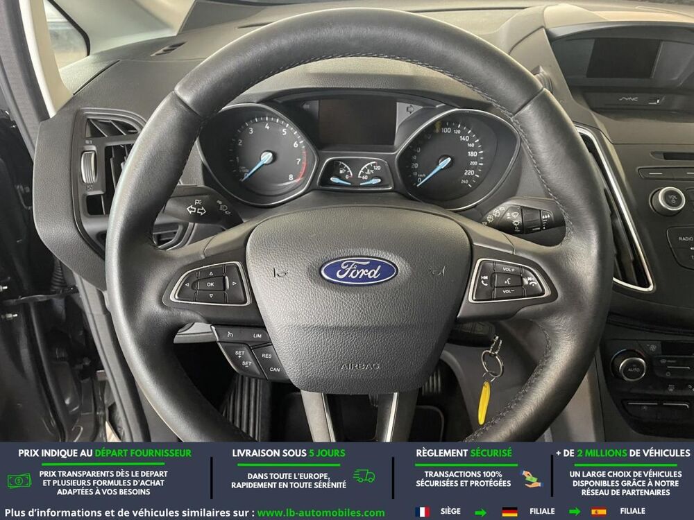 C-max 1.0 EcoBoost 125 2017 occasion 31850 Beaupuy