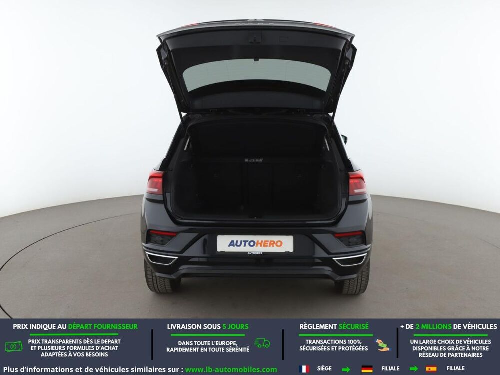 T-ROC 1.5 TSI 150 EVO Start/Stop BVA 2020 occasion 31850 Beaupuy