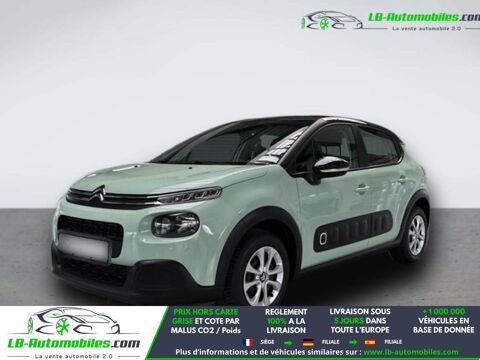 Citro&euml;n C3 PURE TECH 82 BVM 2018 occasion Beaupuy 31850