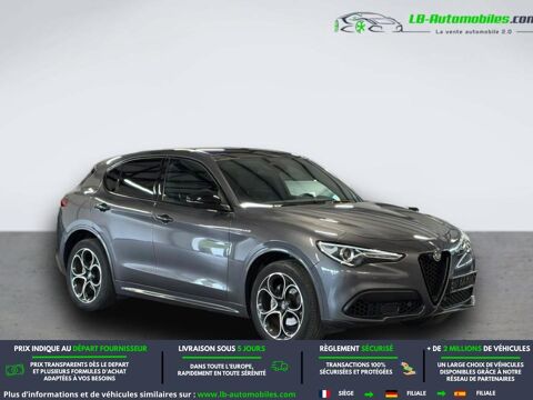 Annonce voiture Alfa Romeo Stelvio 31450 €