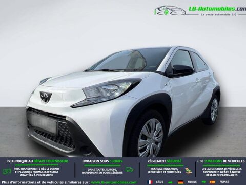 Toyota Aygo 1.0 VVT-i 72 BVA 2024 occasion Beaupuy 31850