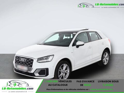 Audi Q2 2.0 TFSI 190 ch BVA Quattro 2018 occasion Beaupuy 31850