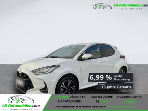 Toyota Yaris Hybride 116ch 2025 occasion Beaupuy 31850