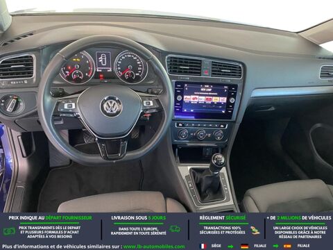 Golf SW 1.4 TSI 125 BVM 2018 occasion 31850 Beaupuy