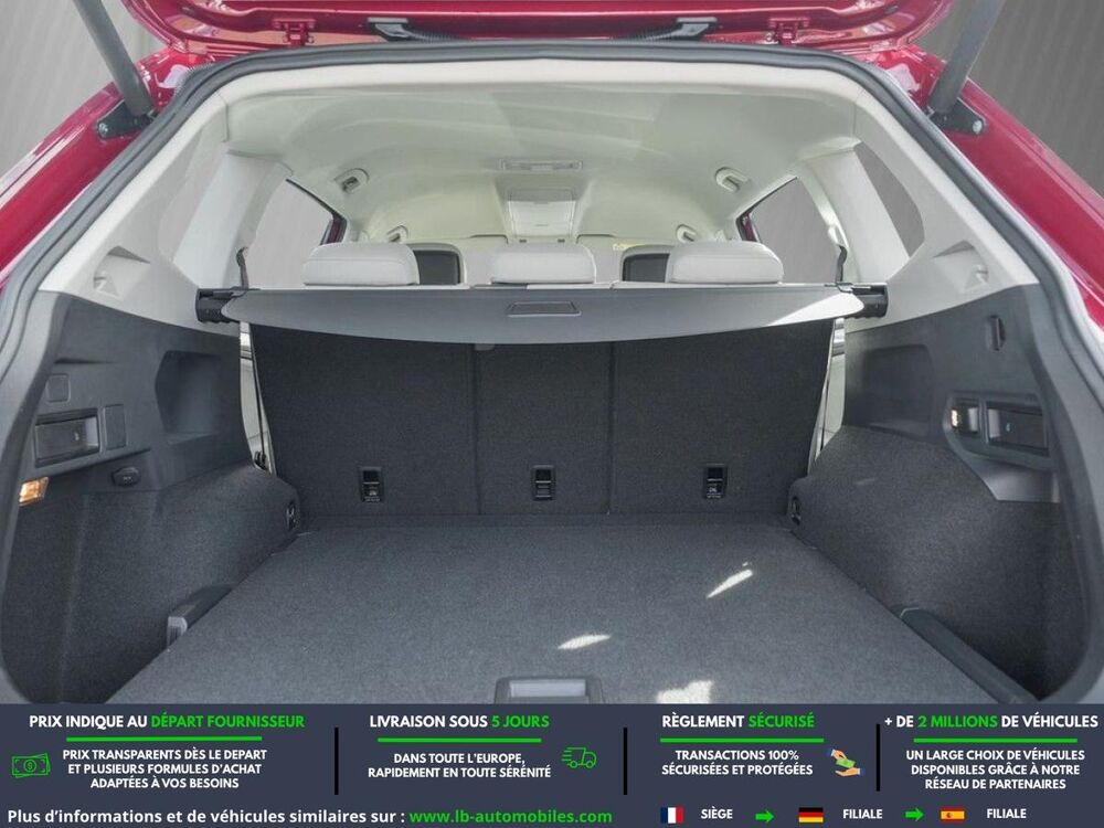 Tiguan Allspace 2.0 TSI 190 4Motion BVA 2020 occasion 31850 Beaupuy