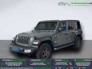 Wrangler 2.2 200 ch 4x4 BVA 2019 occasion 31850 Beaupuy