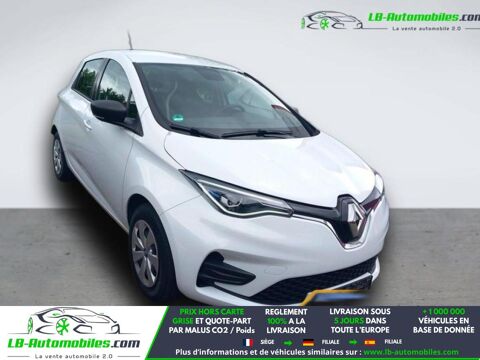 Zo&eacute; R110 BVA 2021 occasion 31850 Beaupuy