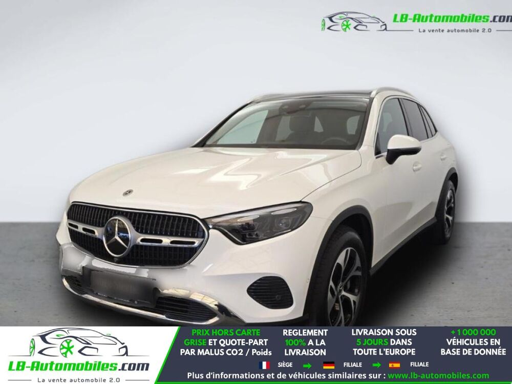 Classe GLC 300 de BVA 4Matic 2023 occasion 31850 Beaupuy