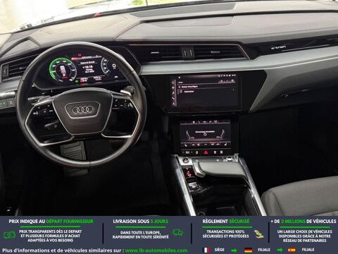 E-TRON 55 quattro 408 ch 2023 occasion 31850 Beaupuy