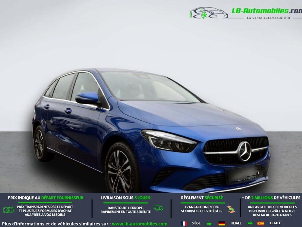 Classe B 250 e BVA 2024 occasion 31850 Beaupuy