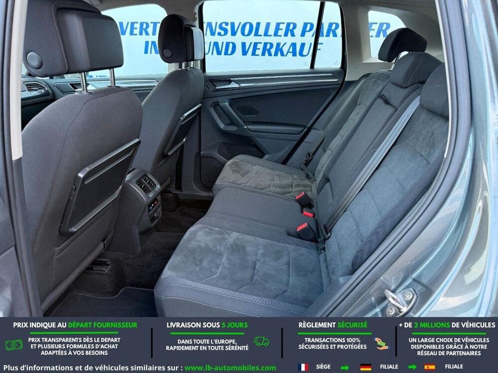 Tiguan 1.4 TSI 150 BMT BVM 2018 occasion 31850 Beaupuy