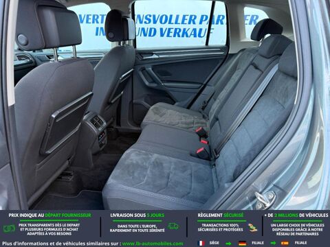 Tiguan 1.4 TSI 150 BMT BVM 2018 occasion 31850 Beaupuy