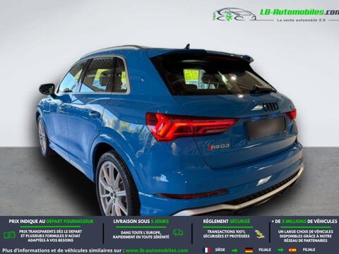 Divers 2.5 TFSI 400 ch BVA 2020 occasion 31850 Beaupuy
