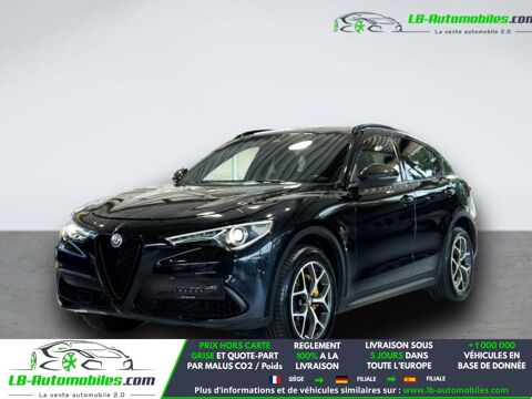 Stelvio 2.0T 280 ch Q4 BVA 2020 occasion 31850 Beaupuy
