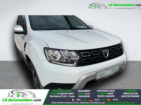 Dacia Duster TCe 150 FAP 4x4 2019 occasion Beaupuy 31850