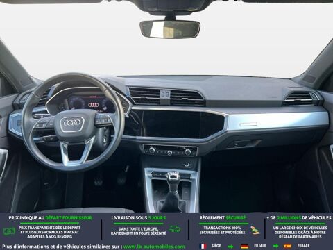Q3 35 TFSI 150 ch 2021 occasion 31850 Beaupuy
