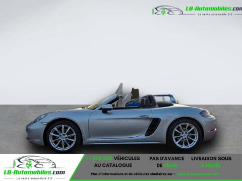 Boxster T 2.0i 300 ch PDK 2017 occasion 31850 Beaupuy