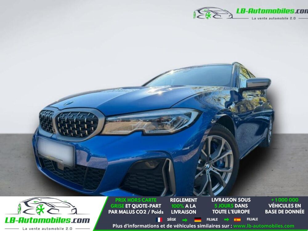 S&eacute;rie 3 M340d xDrive 340 ch BVA 2021 occasion 31850 Beaupuy