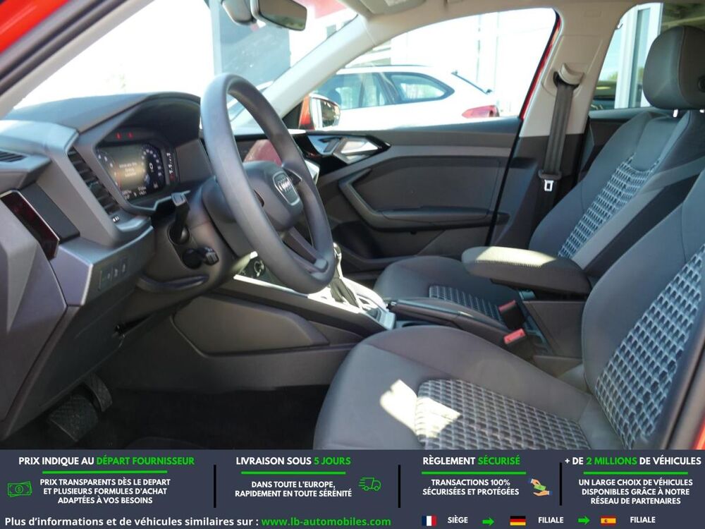 A1 30 TFSI 116 ch BVA 2020 occasion 31850 Beaupuy